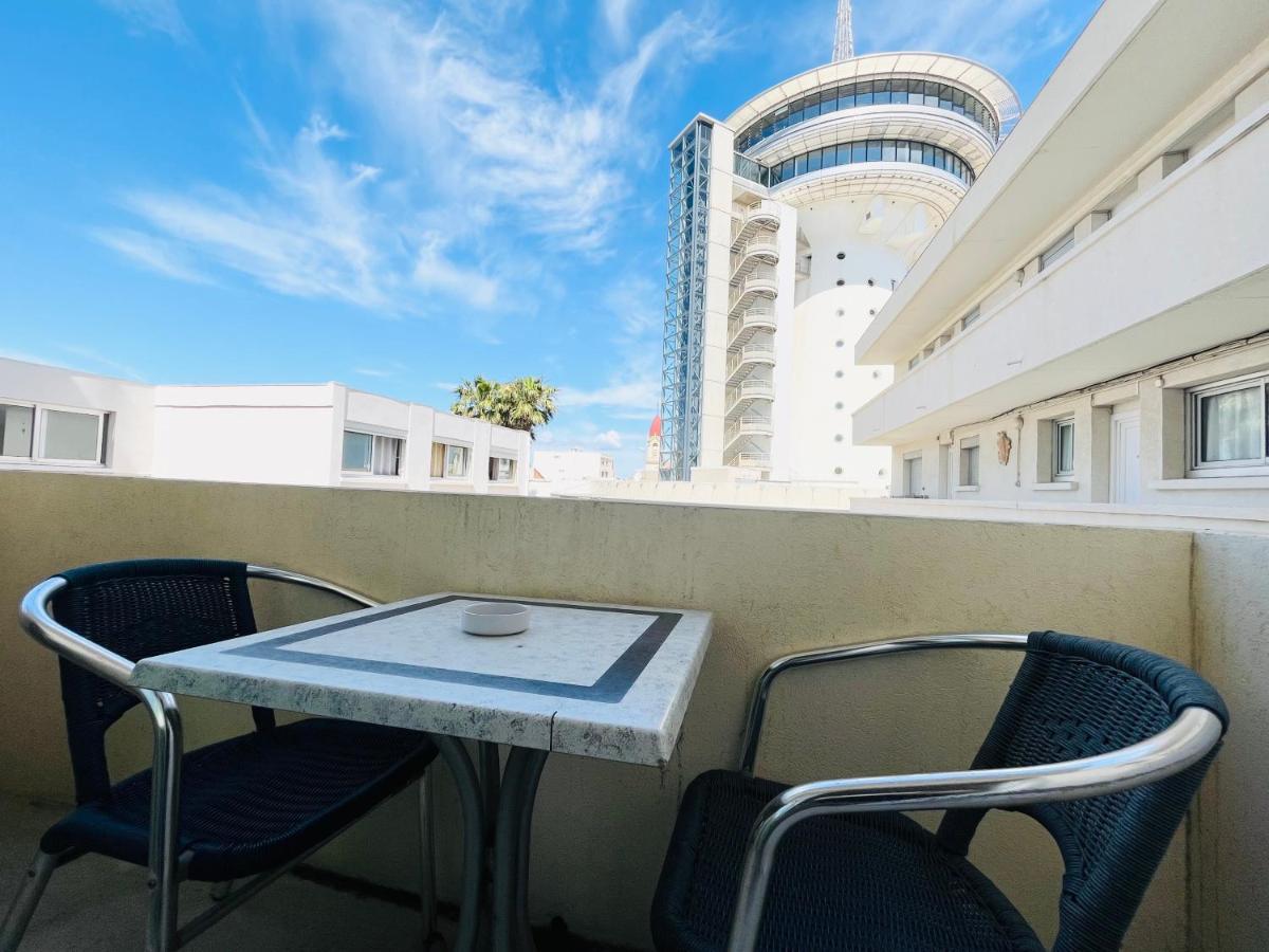 Brasilia Hotel Palavas-les-Flots Exterior photo