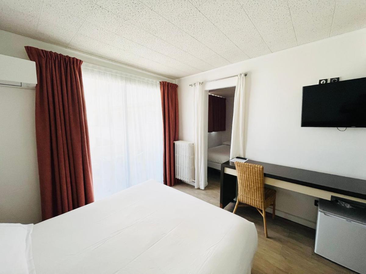 Brasilia Hotel Palavas-les-Flots Exterior photo